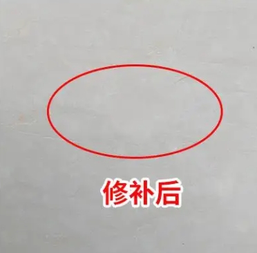 肇源瓷砖空鼓维修专业解答下贴瓷砖前墙壁基层存在的裂缝的影响
